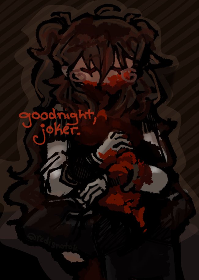 redisnotokay's tweet image. i am Struggling through my 11/20 piece so hav this ,,,
fairly old and i dont particularly like it anymore but ummm
#shuake #p5r #persona