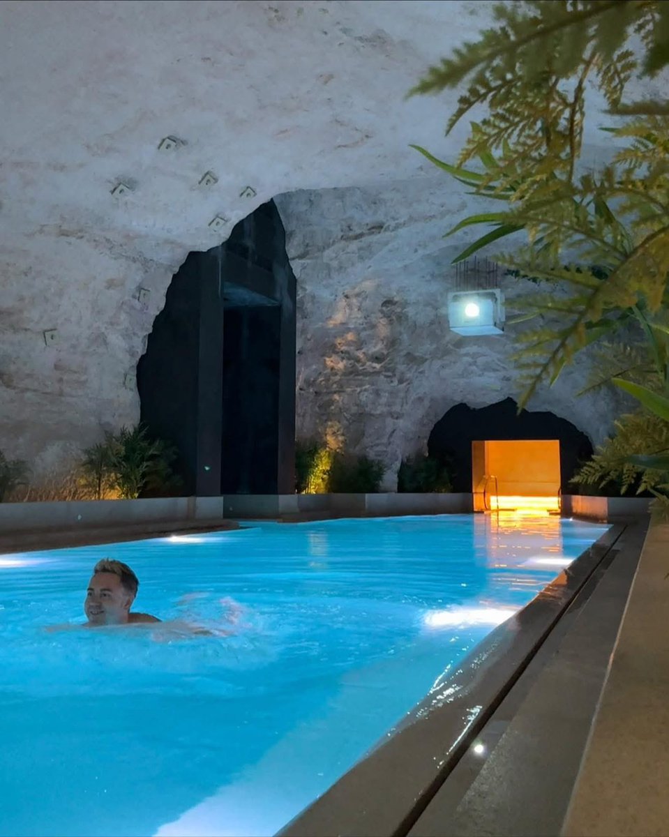 johngalea's tweet image. 🧘‍♂️🇲🇹 💦 #spavibes #johngalea #galea #deesparlour #malta #stjulians #memalta #mercurytower