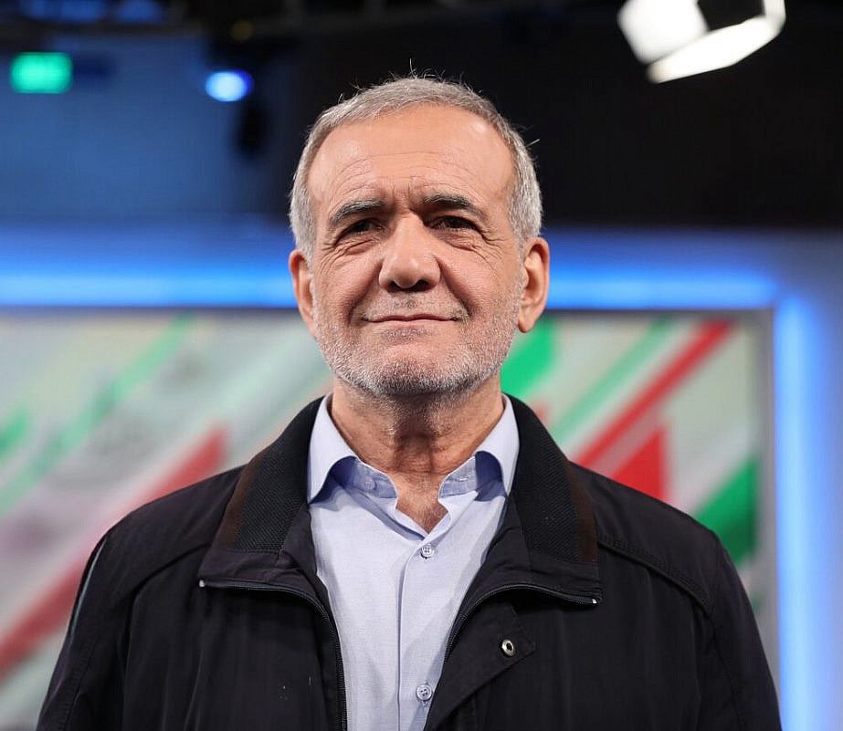 Osint613's tweet image. BREAKING 🔴

Iranian President Pezeshkian:

“Iran no longer has a choice but to relocate its capital” warning that severe water shortages have made Tehran unsustainable.