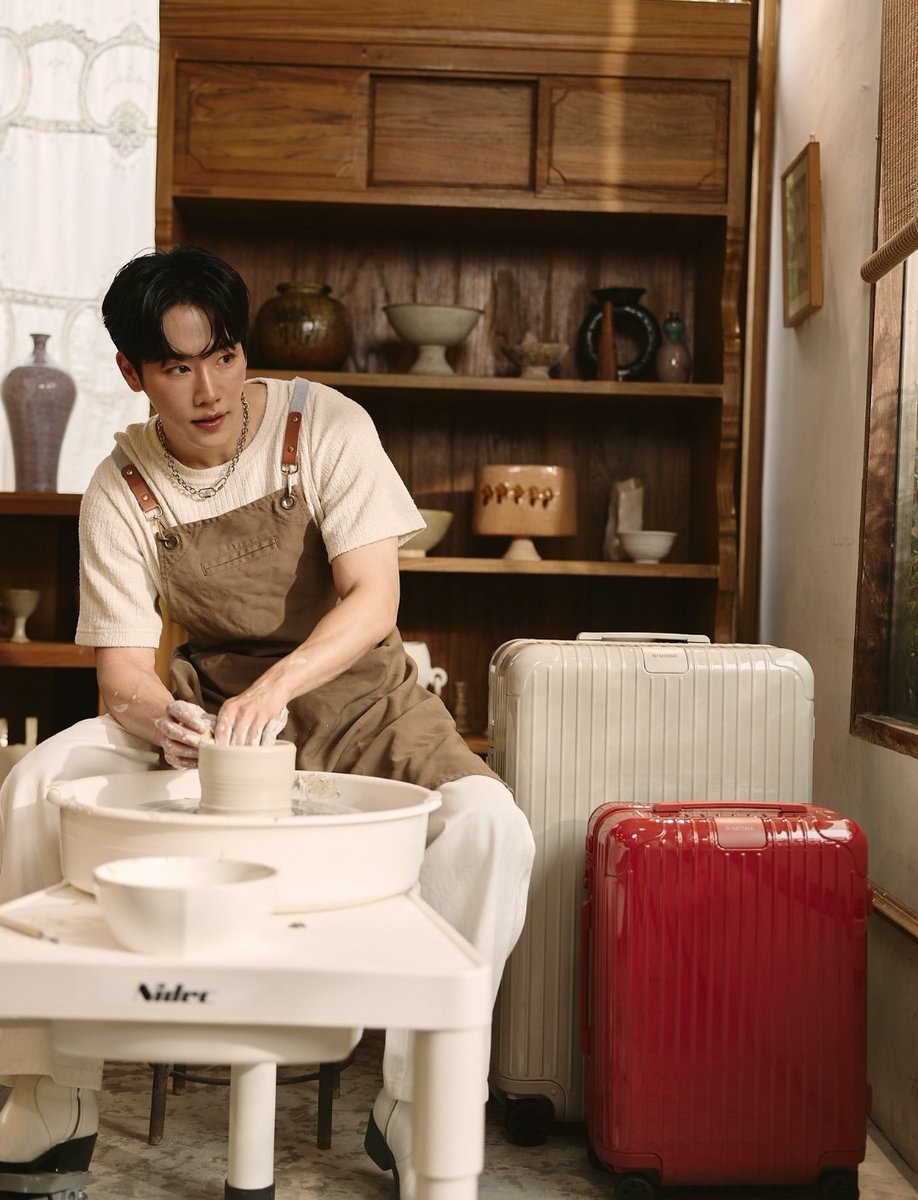 NE2T_555's tweet image. ขอบคุณทุกงานทุกแบรนด์ที่เลือกน้องคอนเซ็ปงานอาจตรงกับความชอบและตัวตนของน้องภูมิใจที่ความชอบของวอร์สร้างงานได้ด้วยนะขอให้ได้รับโอกาสอีกเยอะๆในวันข้างหน้า

#warwanarat @warwanarat W.Wanarat