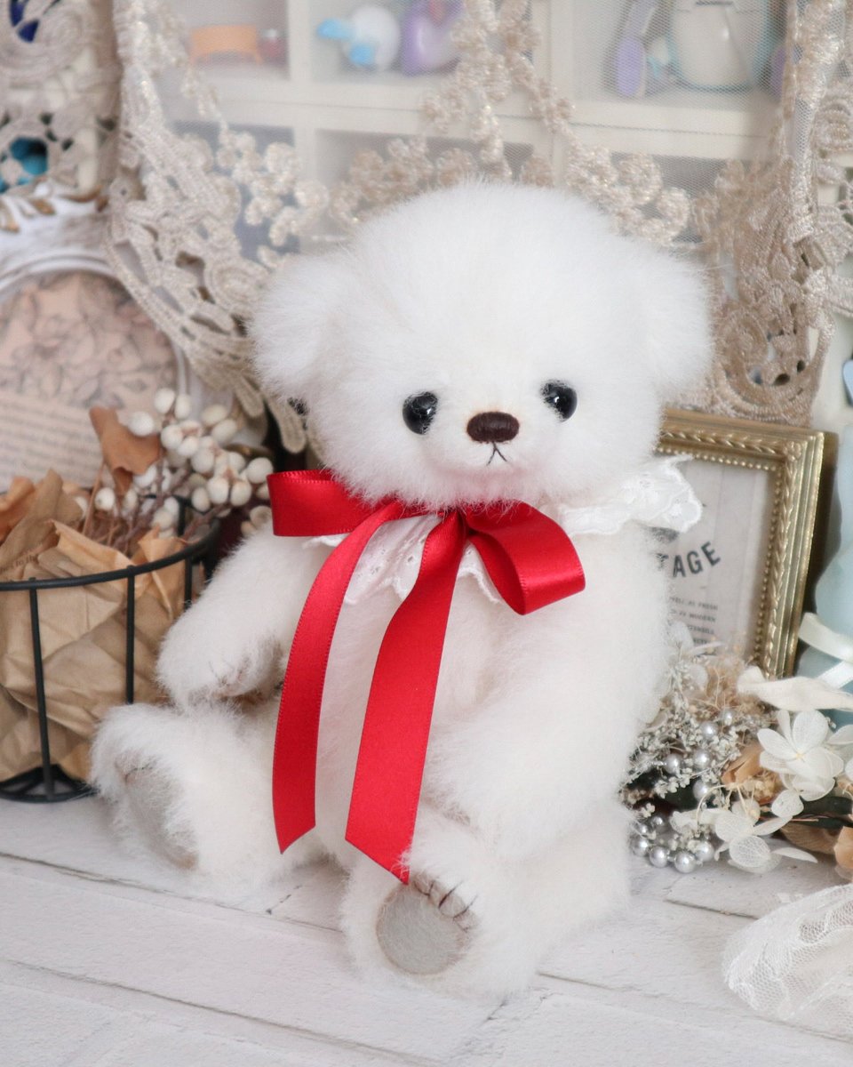 テディベア　ハンドメイド　Yoshimi.Bear Yoshimi.Bear☆🧸🎀 (@YoshimiBear_) / Posts / X