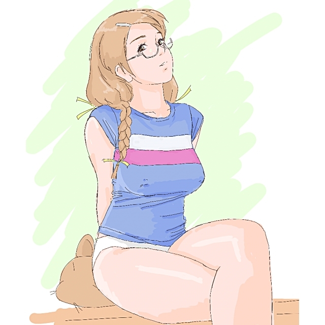 …特定部分に着目は…あまりしていないつもりなんですが…ただ足が太いだけの画かもしれなぃ😅

 #いいふとももの日 