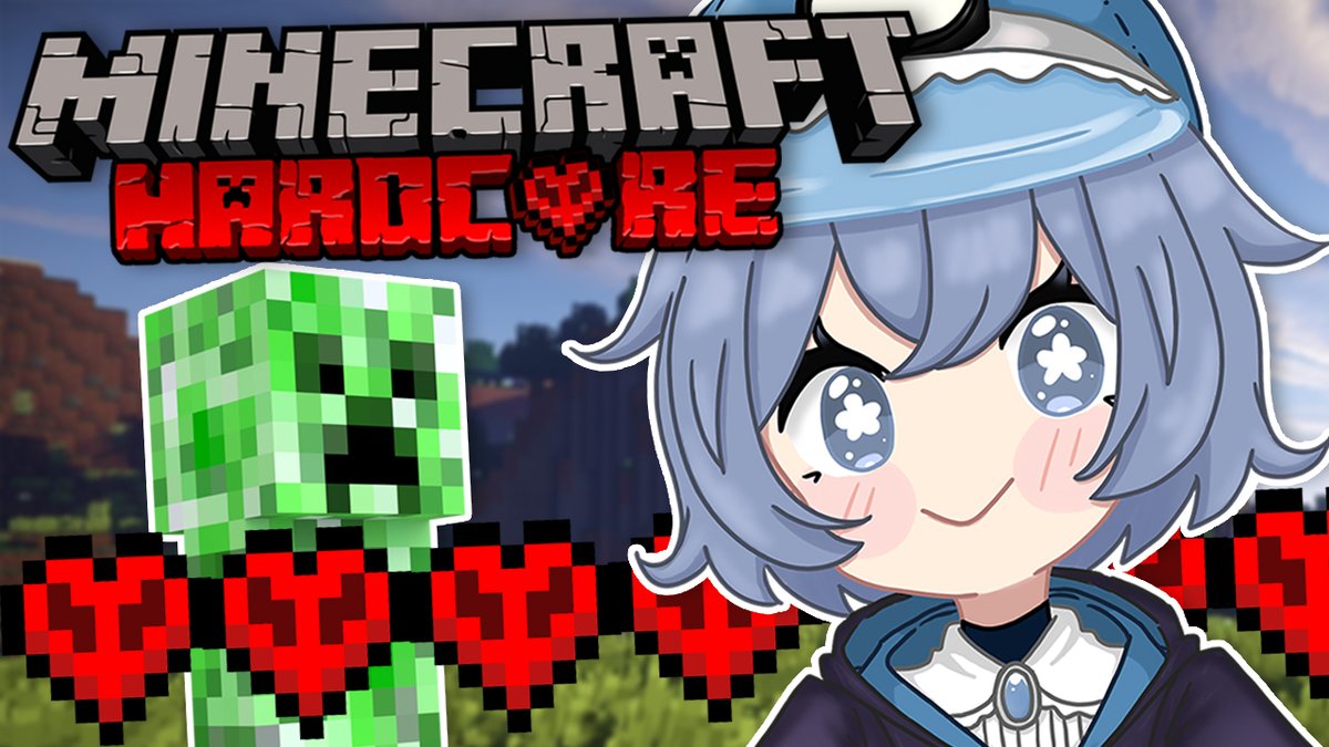 mariaroseguard's tweet photo. Wola a todoooos 💙
A ver cuanto aguato 💀🔥

A las 5 P.M

Nos vemoooooos 🌟🧙‍♀️
#Minecraft 
https://t.co/HgDNlu2SuF https://t.co/Hf2SAfu8j2