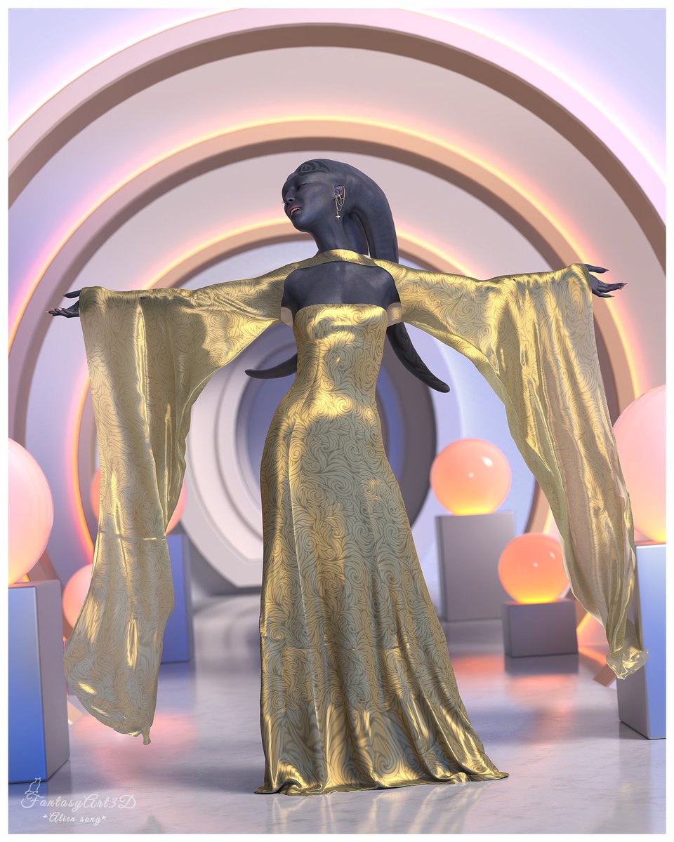 #Aliens #fifthelement #DAZ