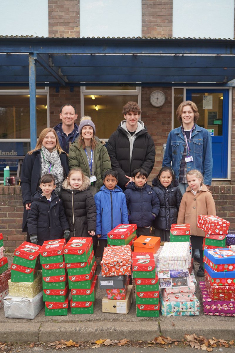 Oaklands C School tweet media
