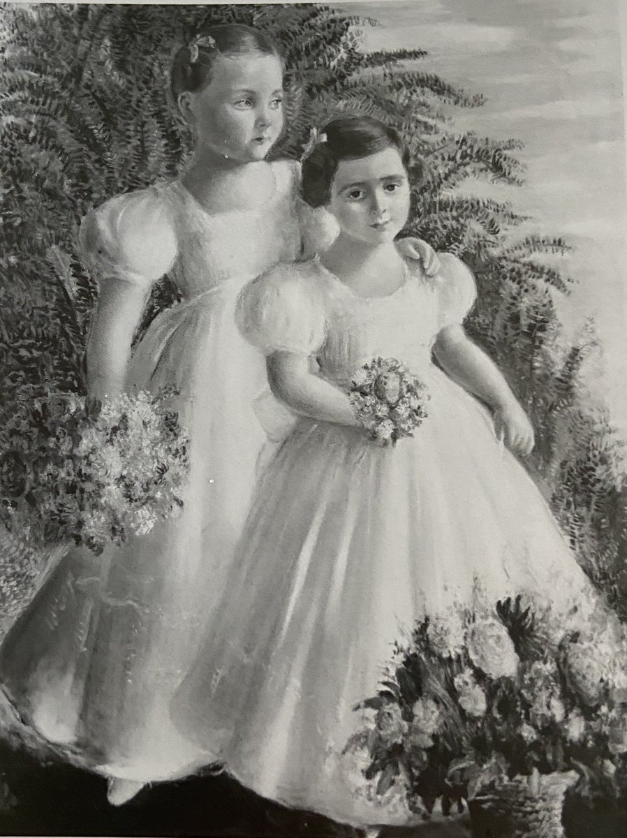 🔴 ¡MADRID! ¡AYUDA! 

El 24 de abril de 1943 ROSARIO DE VELASCO inauguró en los Salones Macarrón de la madrileña calle Jovellanos una exposición individual en la que mostró estos cuadros que busco. 

¿Un RT y me ayudan a localizarlos para la nueva exposición de mi tía abuela?