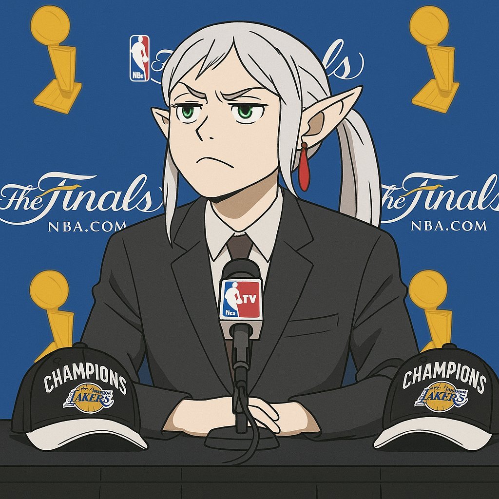 .<a href="/FrierenOnSolana/">Frieren</a> 灵感来自动画《弗里伦：终点之旅》中的角色弗里伦，

这部动漫中的一段情节，引发了一场在全球社交平台上规模庞大的二次创作挑战活动。

#Frieren
9MLZegMaTpitzP3ps9eGUC4GwMLYv8pxTkMFuKhvpump