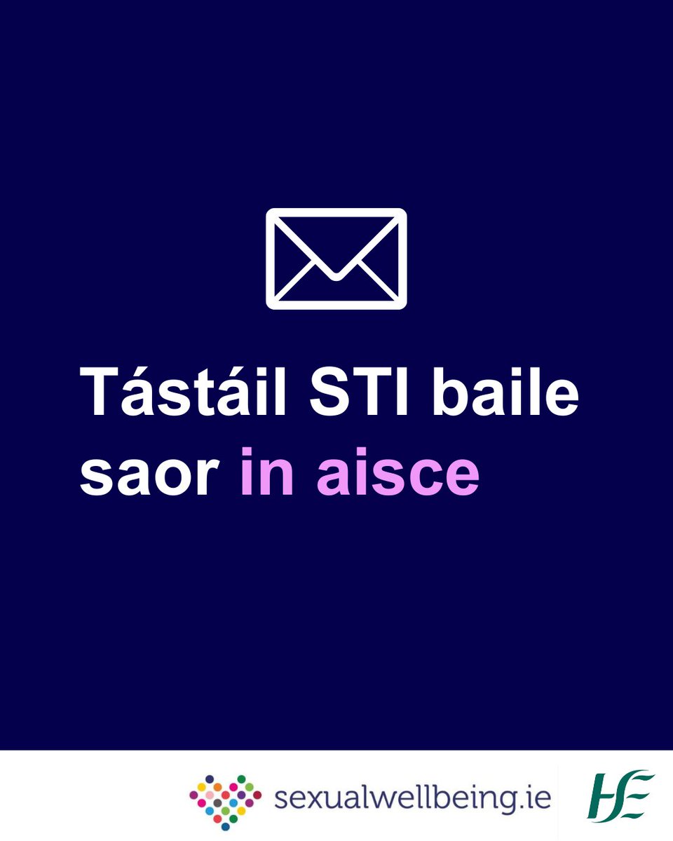 HSE Sexual Wellbeing tweet media