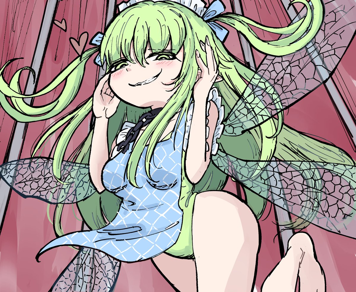 ご飯にする？お風呂にする？それともボ・ク？
#BLACKSOULS