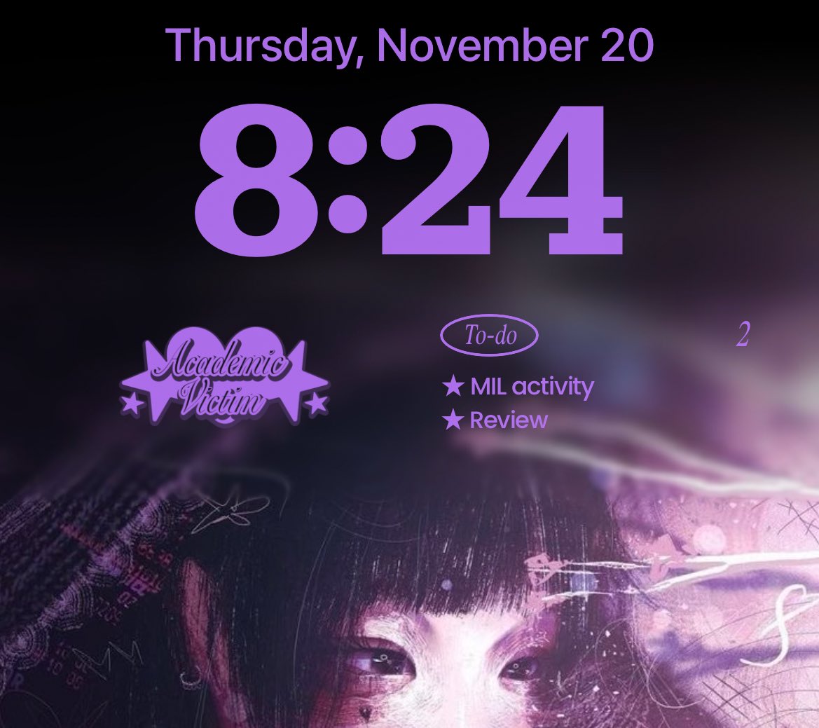 studswnini's tweet image. 11-20-25 : thurs 🫶

D 1 of exam 🙏 went sa cafe after to review ulit for day 2 naman ror 

#studyspo #studytwt