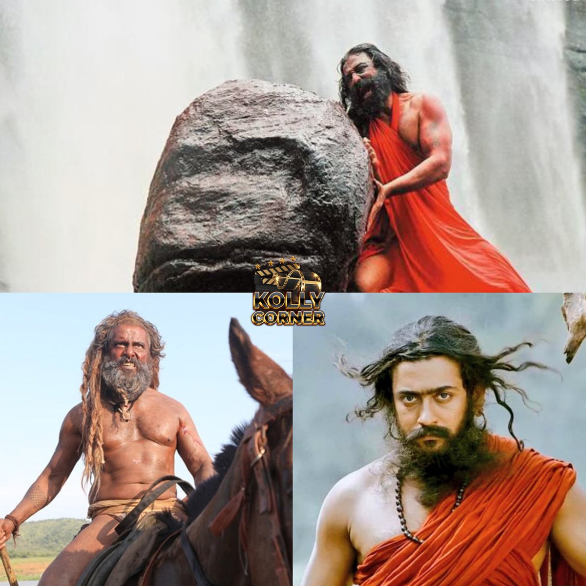 kollycorner's tweet image. If not Ulaganayagan #KamalHaasan

Who can justify the #Marudhanayagam character ❓