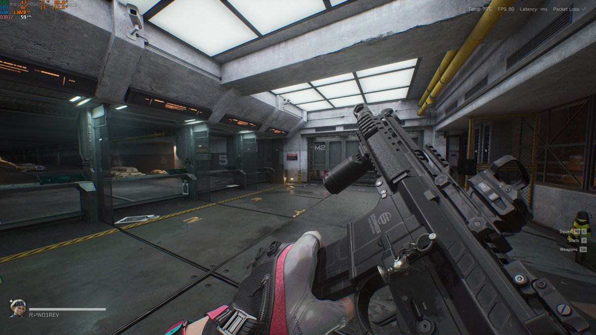 The MK4 is literally unbeatable in Delta Force Season 7.😯

Best SMG in the game rn.🔥