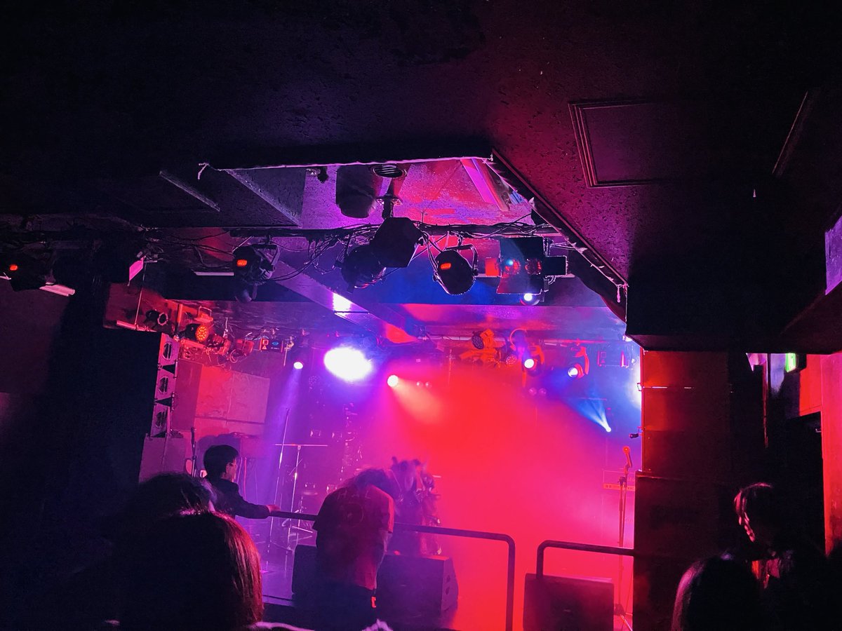 luigicolani1's tweet photo. 山本さんプロデュースの新宿クラブサイエンスライブ良かった。
どのアーティストさんも良かったけど、
ディアブルボアがパワフルでメロディアスで1番好きかも。
#diablevoix #haluka0919 https://t.co/dtAjBCDsdB
