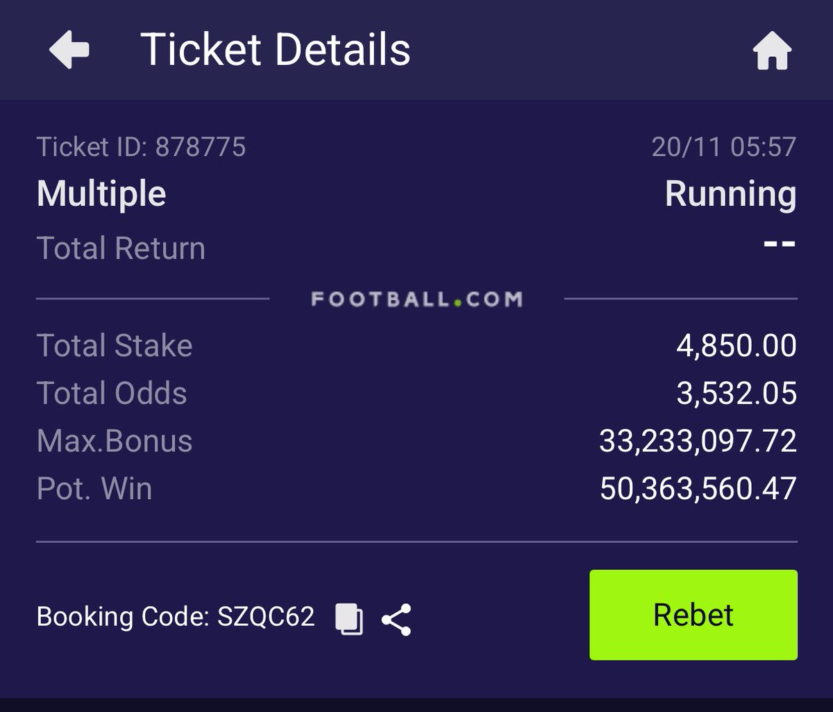 1st half over 0.5 (longshot)

SZQC62 - 3500 odds 
WHNJHZ - 3600 odds (retouched)