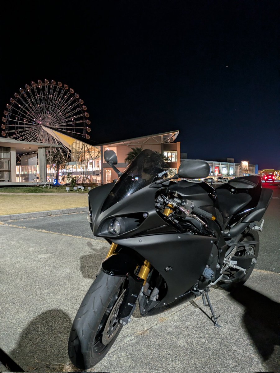 cubaka_zngr's tweet image. 来週マフラー変えるから、ノーマルマフラーラストラン
ラグーナまで行ってきた。

ワークマンのジャケット買ったけどめっちゃ有能やな🤪