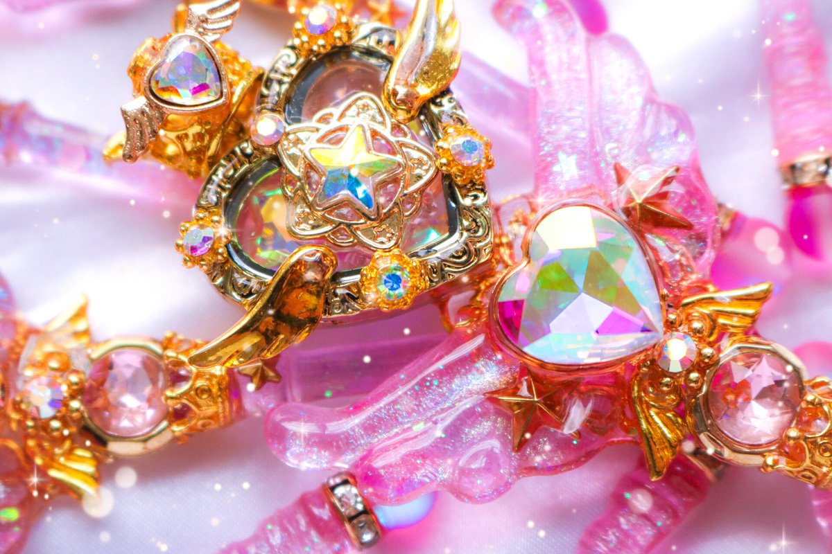 ハレルヤバレリーナ ネックレス ペンダント リング まとめ売り