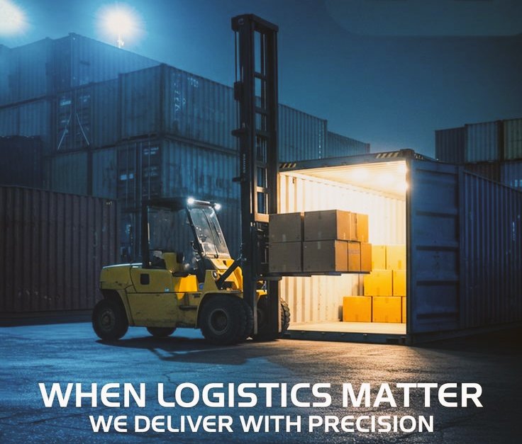 parcelgoindia's tweet image. Great brands need great #logistics. ParcelGo brings reliability, transparency and real-time tracking to every #shipment.
Your orders move fast, safely and stress-free.
#ParcelGo #Delivery #SupplyChain #GlobalTrade #Shipping