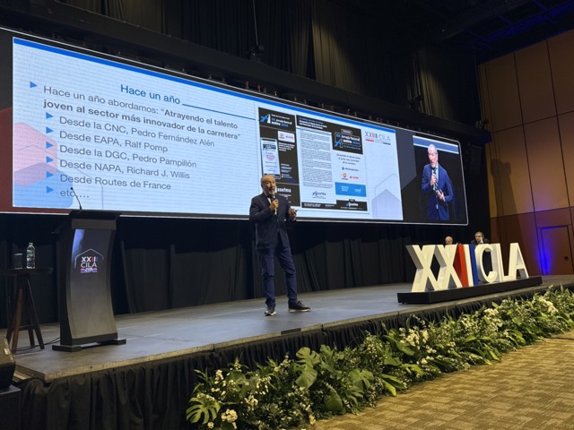 CILA Congreso Ibero Latinoamericano del Asfalto tweet media