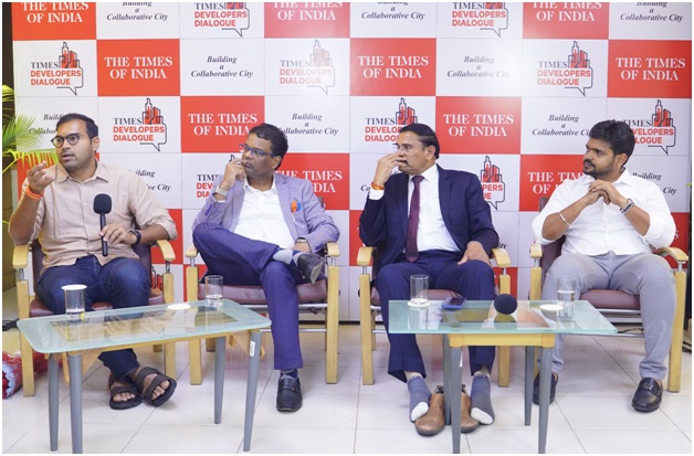 NewsVoir's tweet image. .@AsblIndia x Times: Rethinking Urban Growth

Read @NewsVoir Story | newsvoir.com/release/asbl-x…