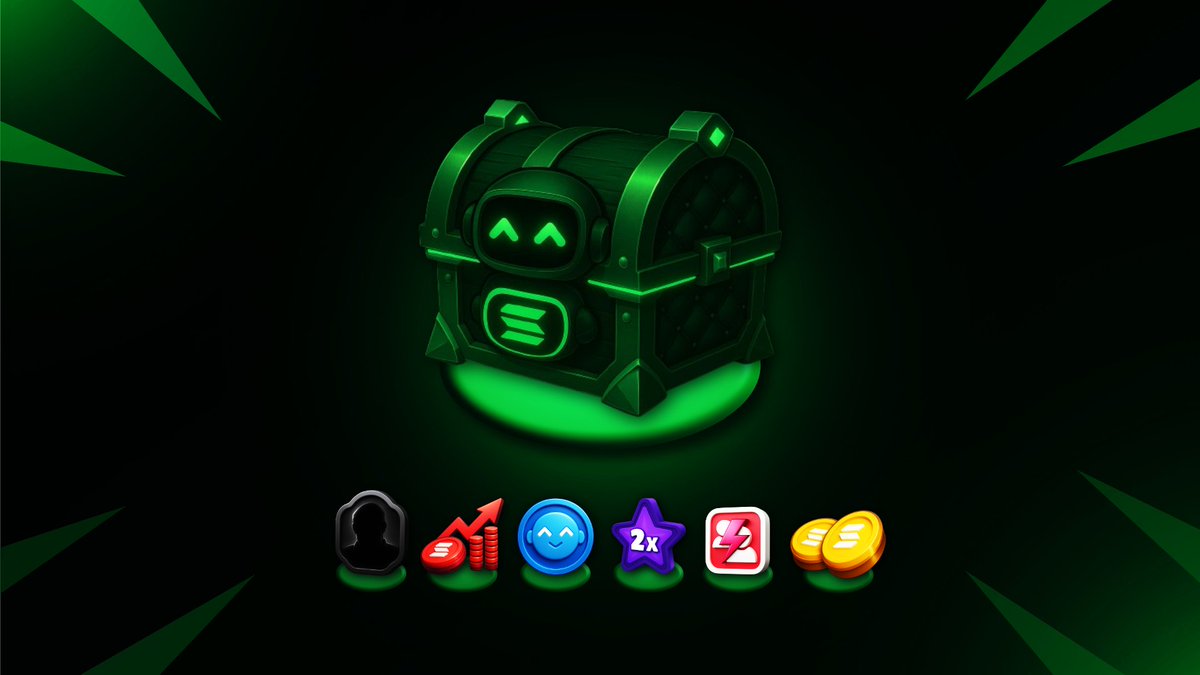 soltap_io's tweet image. Daily Case on SolTap

- Up to 10 $SOL
- Epic Avatars
- Turbo for affiliates

Manifest your win 👇