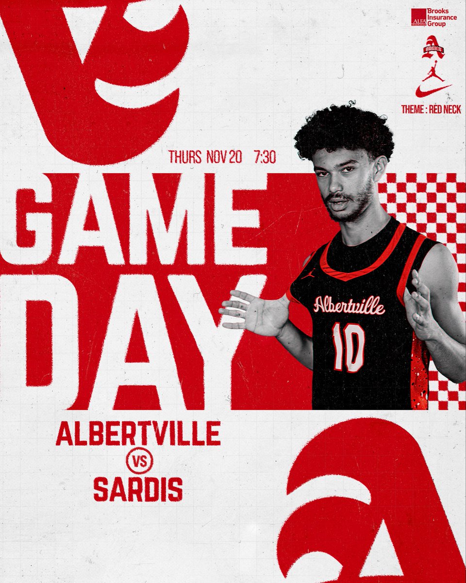 🚨 🄶🄰🄼🄴🄳🄰🅈 🚨 

🆚 𝗦𝗮𝗿𝗱𝗶𝘀
🕢 𝟳:𝟯𝟬𝗣𝗠
📍𝗛𝘆𝗱𝗿𝗮𝗻𝘁 𝗖𝗶𝘁𝘆, 𝗔𝗟
🏫 𝗔𝗛𝗦 𝗚𝗬𝗠
🎟️ 𝗚𝗼𝗙𝗮𝗻
📺 𝗡𝗙𝗛𝗦 𝗡𝗲𝘁𝘄𝗼𝗿𝗸 / 𝗔𝗴𝗴𝗶𝗲𝗩𝗶𝘀𝗶𝗼𝗻

#HydrantCity | #feArless  🅰️🏀