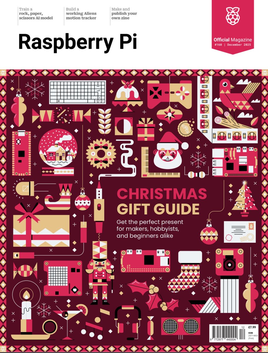 r_schulz_maker's tweet image. I am probably the lucky one who have 
placed the first post about the new @arduino Uno Q in the @rpimagazine #160. I connect @Raspberry_Pi pico and Uno by using a simple blinking  #micropython Code. Not a big deal, but probably the beginning of a wonderful friendship.