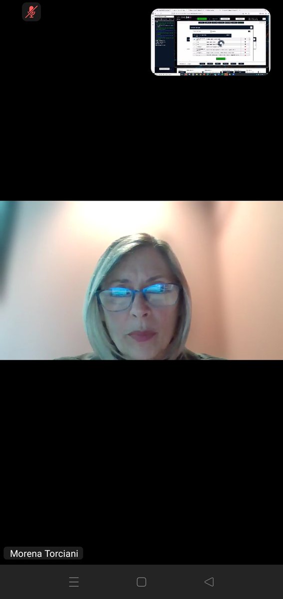 la project manager del gruppo Sole 24 Ore Dott.ssa  Morena Torciani presenta il prodotto 'Valore24AI Office' di cui i tributaristi INT potranno usufruire a prezzo riservato.

#INTtributaristi
#tributaristi