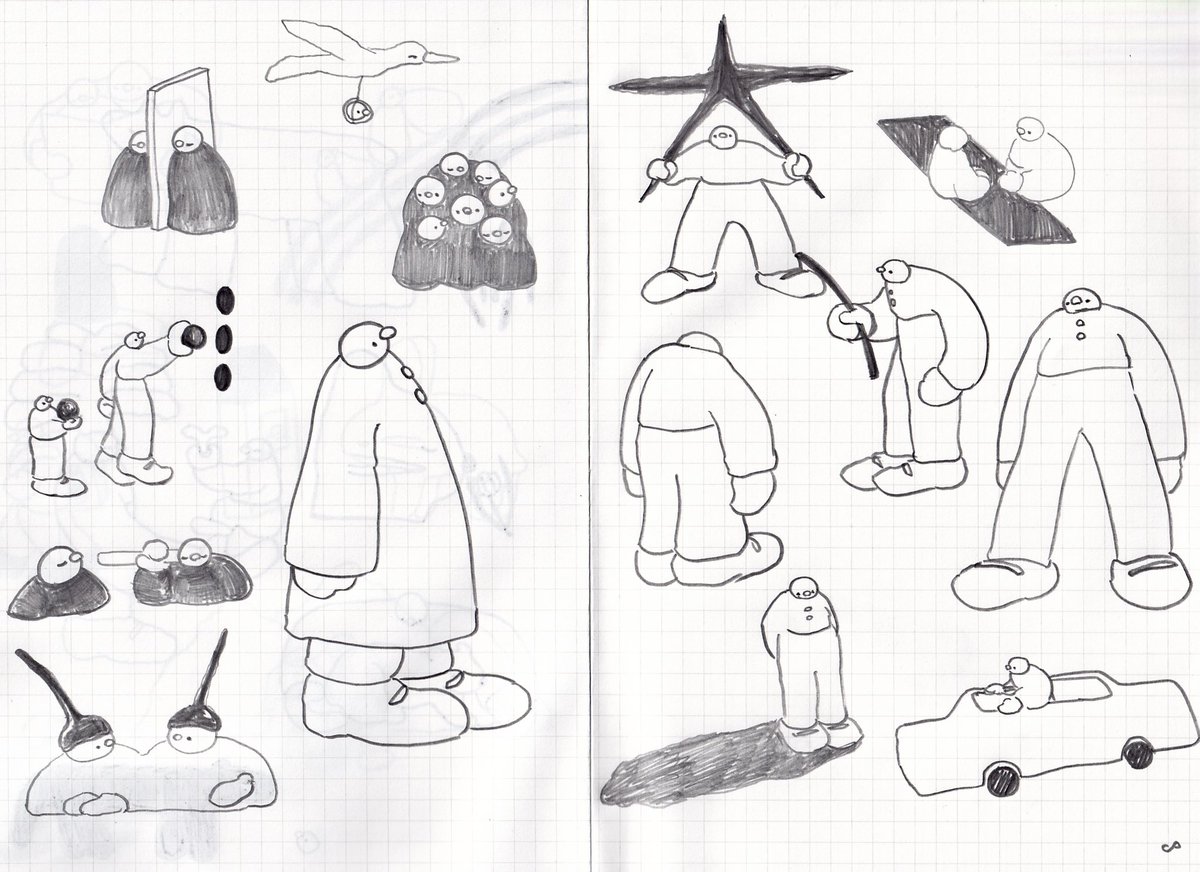 oopozoo's tweet image. note