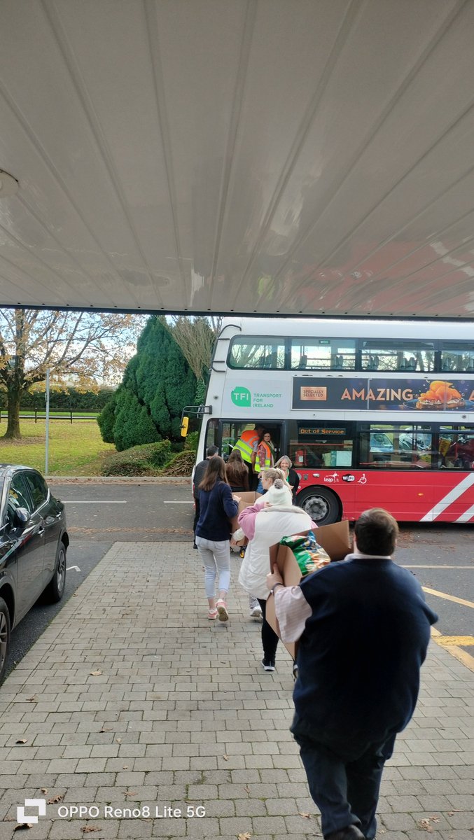 RelateCare is proud to support the Waterford Food Bank!
The <a href="/BankWaterford/">Waterford Food Bank</a> is a not-for-profit organization dedicated to providing food to those in need. Their annual “Fill a Bus Food Drive” took place this week. 
A huge thank you to our amazing and generous team for donating.