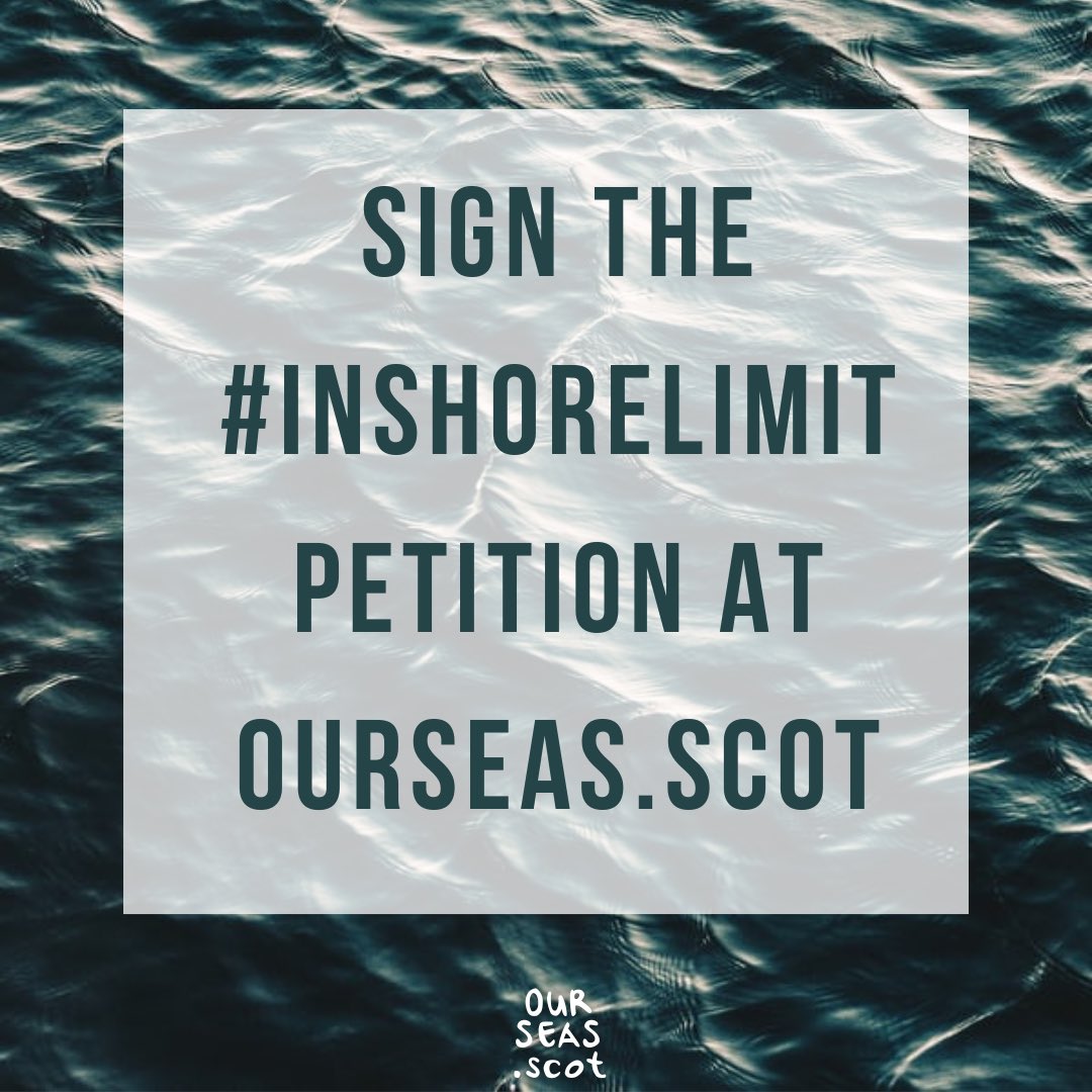 ourseas_scot's tweet photo. Arianne added that “We need to reverse this chronic economic decline in our inshore fisheries by rebalancing fishing away from the use of damaging bottom towed gears, towards more sustainable forms of fishing through a just transition.”

More protection, more fish, more jobs. https://t.co/uVTYQOKfEJ