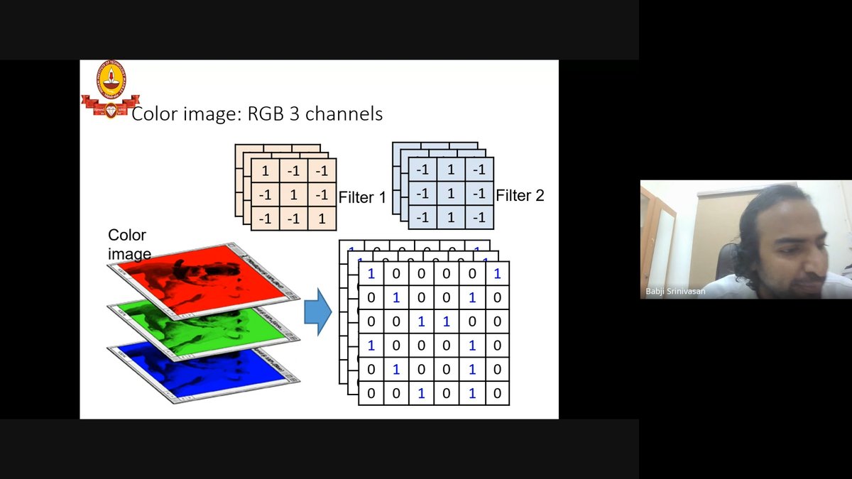 GSFCUniversity's tweet image. Day 3: Deep Dive into AI!
The 19 Nov FDP session featured Dr. Babji Srinivasan (IIT Madras) covering CNNs, Autoencoders &amp;amp; Generative AI.

Jointly organized by:
AIU &amp;amp; AIU-GSFCU-AADC
#GSFCUniversity #FDP #FacultyDevelopment #HigherEducation #AcademicExcellence #GSFCU