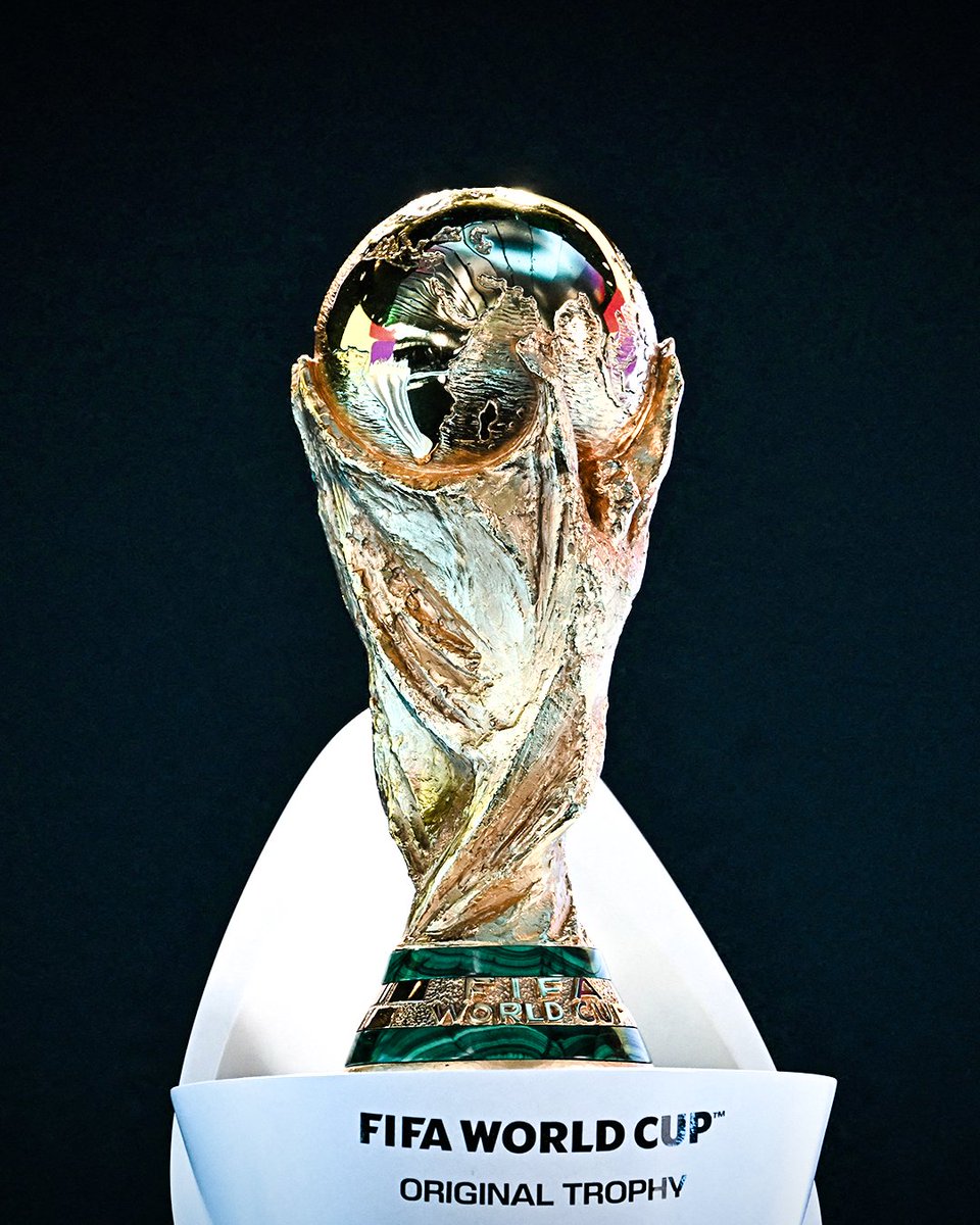 CONMEBOL_GO's tweet image. 🚨 Dos cupos para la Copa Mundial se definirán en los playoffs intercontinentales en marzo.

✅️ 🇳🇨 Nueva Caledonia vs. 🇯🇲 Jamaica
El ganador se enfrentará a 🇨🇩 República Democrática del Congo.

✅️ 🇧🇴 Bolivia vs. 🇸🇷 Surinam
El ganador se enfrentará a 🇮🇶 Irak.