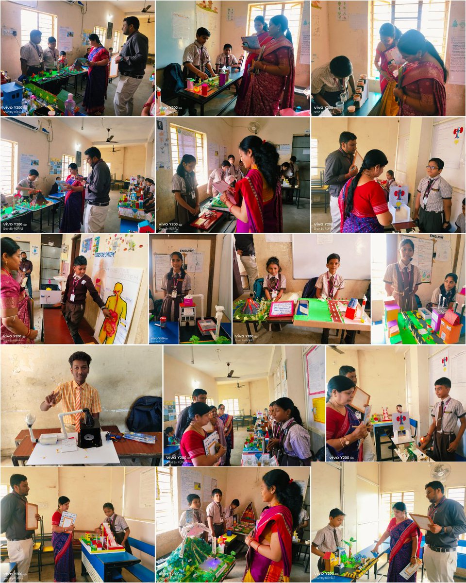 xavieriangroup's tweet photo. 🔬 Science Exhibition – Innovation in Action at Xavierian High School.

Xavierian High School successfully hosted an exciting and insightful Science Exhibition on 14th November 2025. https://t.co/xtSFER1BeF