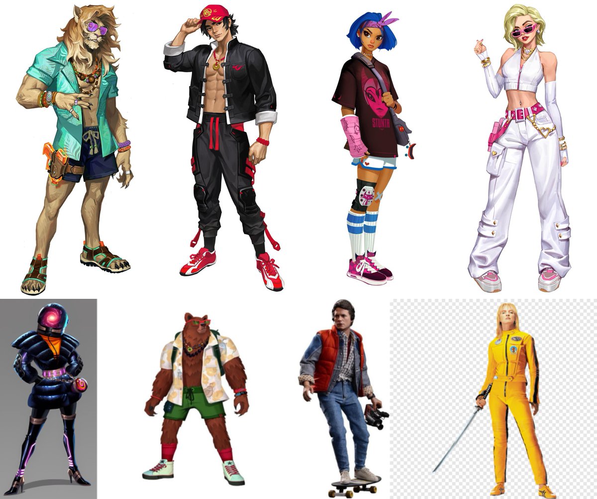 Loolo_WRLD's tweet photo. CHAPTER 7 - SEASON 1 CONFIRMED SKINS SO FAR ✅🔥

(@Egyptian_Leaker) #Fortnite https://t.co/RfDmRCaI5U