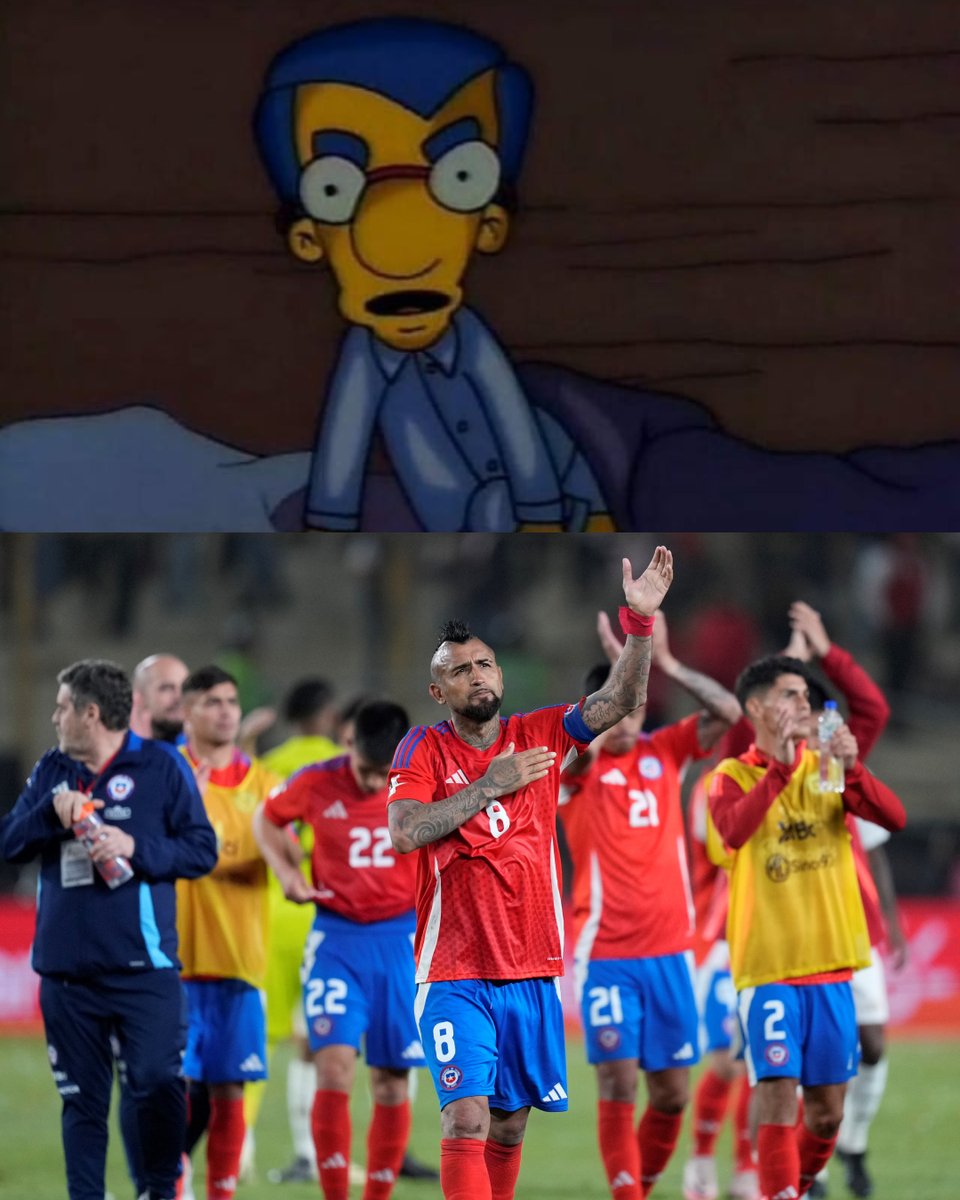 UN MOMENTO...

Y CHILE????