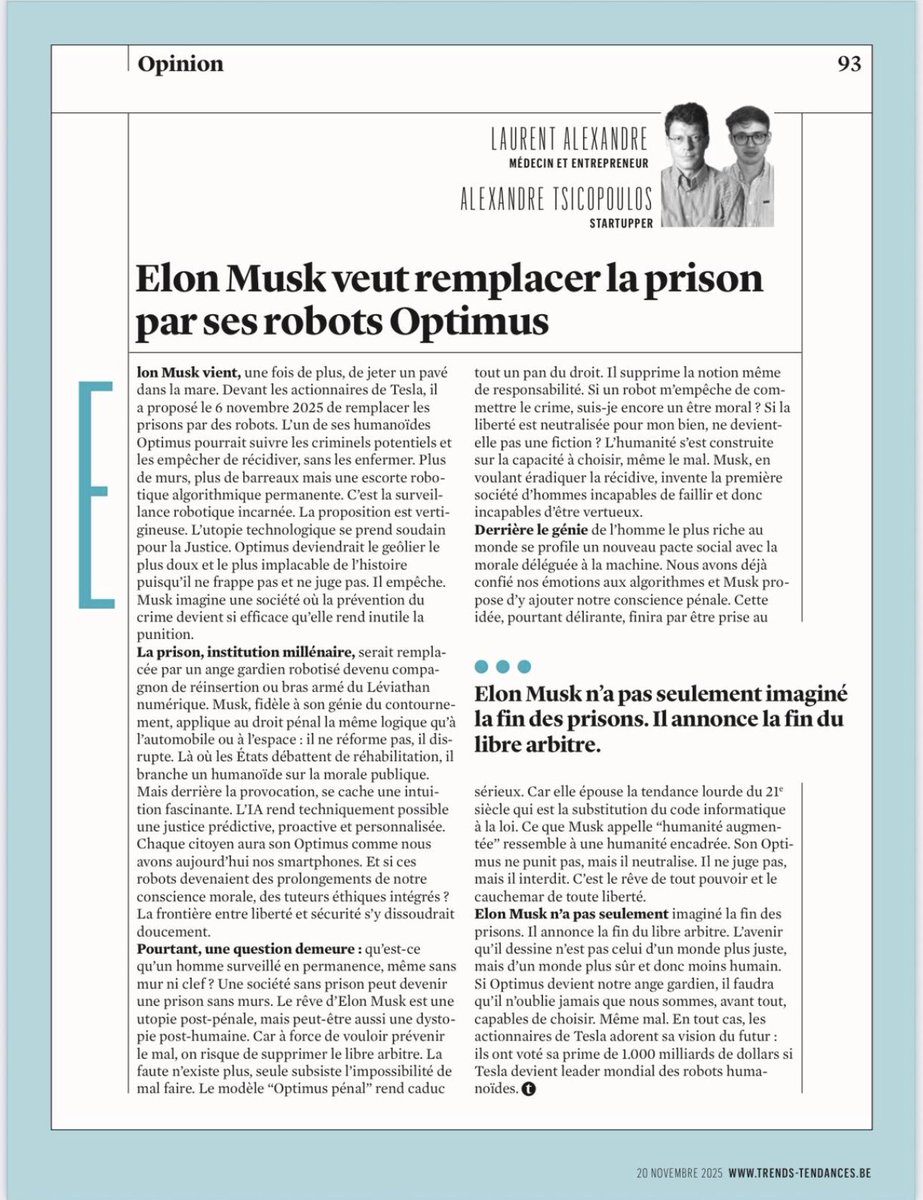 Alex_Tsico's tweet photo. Est-ce une solution pour @NicolasSarkozy ? 

Mon dernier article coécrit avec @dr_l_alexandre https://t.co/dqzCXrfY4n