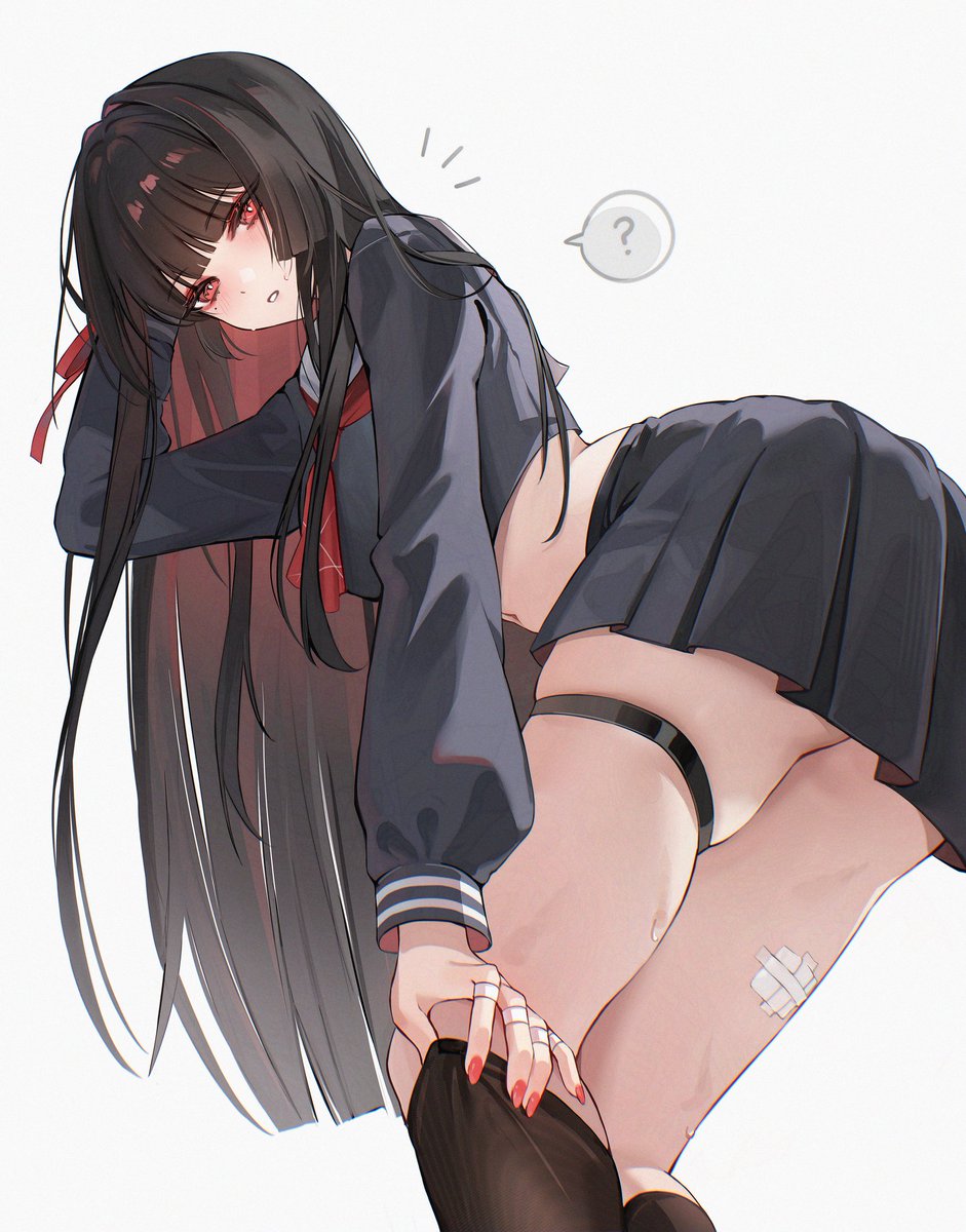 ZIJEvv's tweet image. 千咲
#鳴潮 #WutheringWaves #명조 #치사