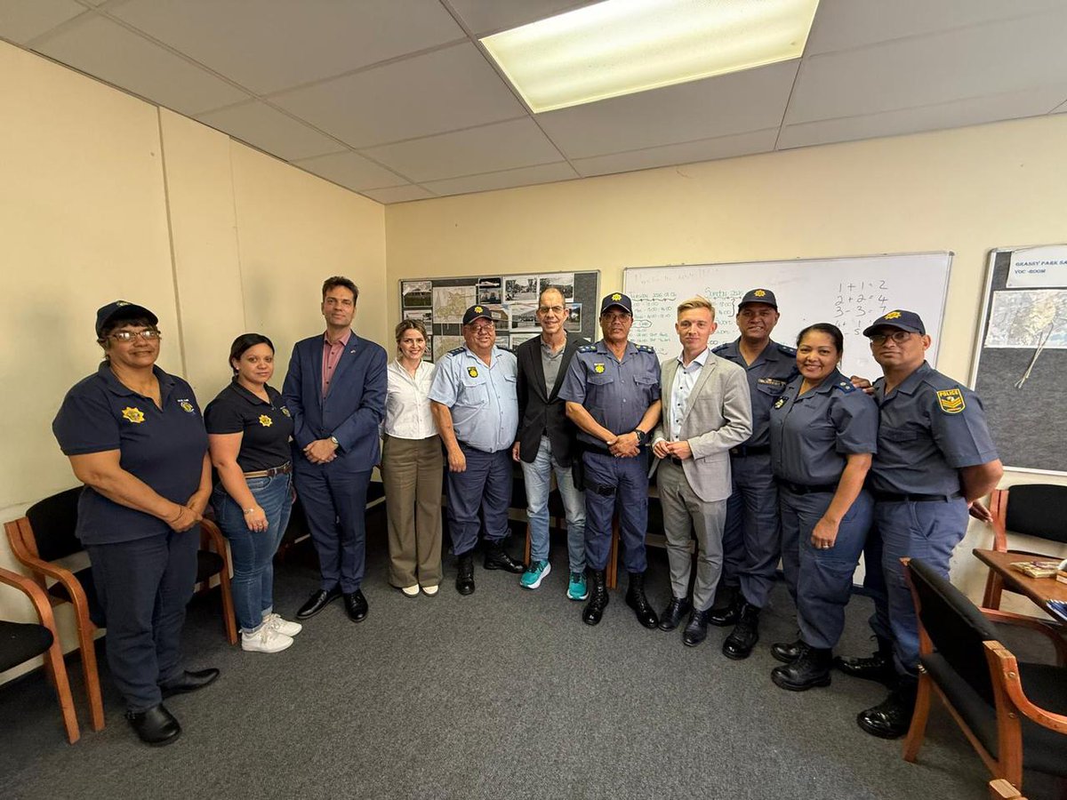 KAS South Africa tweet media