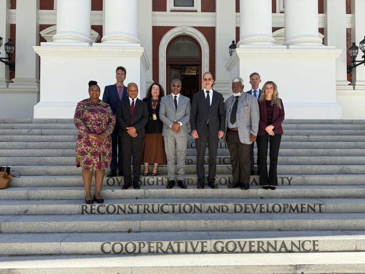 KAS South Africa tweet media