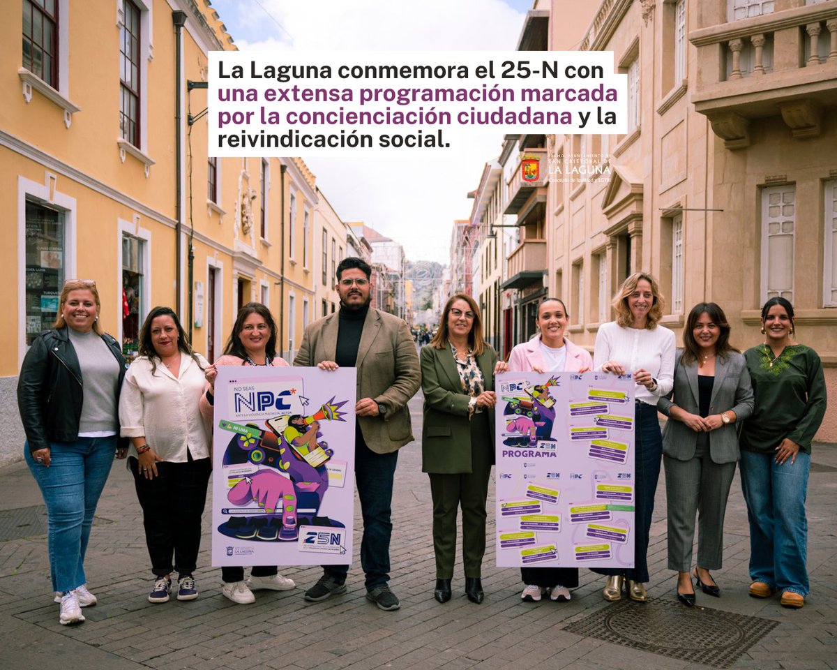 Igualdad LGBTI La Laguna tweet media