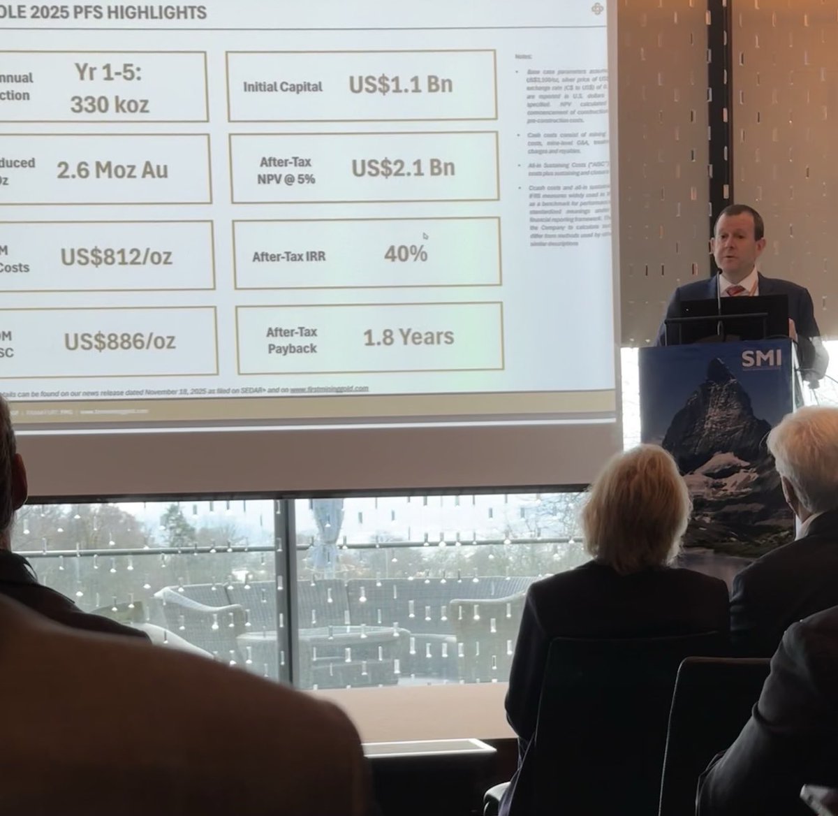 First Mining Gold Corp. tweet media