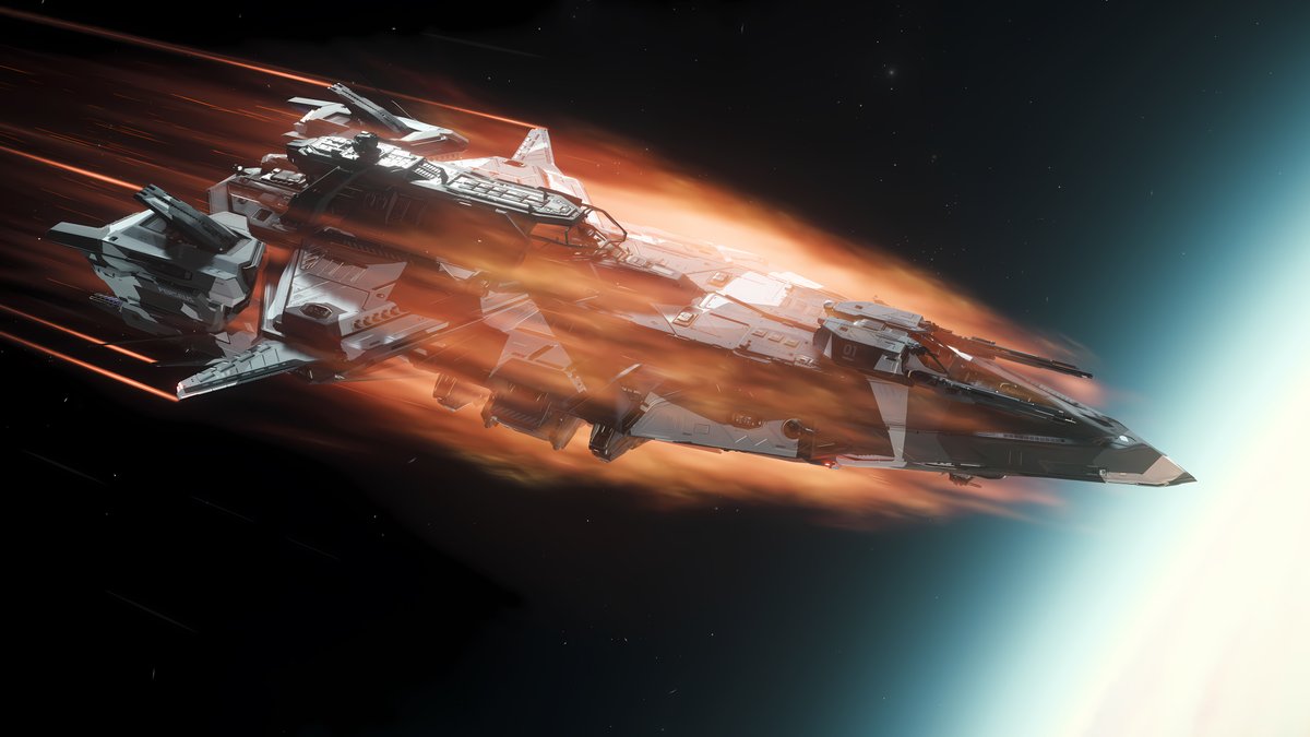 Perseus ... so hot right now.
#StarCitizen