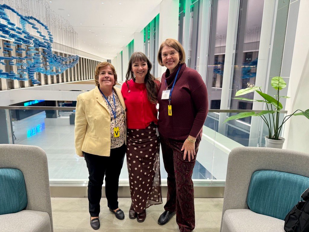 FSISAC's tweet image. Last week, member forums took place in Cincinnati, Melbourne, Mexico, and Zurich, offering FS-ISAC members and partners the opportunity to learn from experts and share and network with peers.

Find an event near you: hubs.ly/Q03V127b0