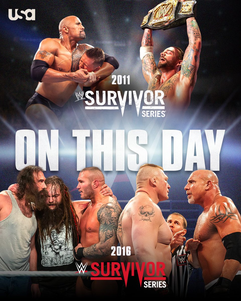 USA Network tweet media