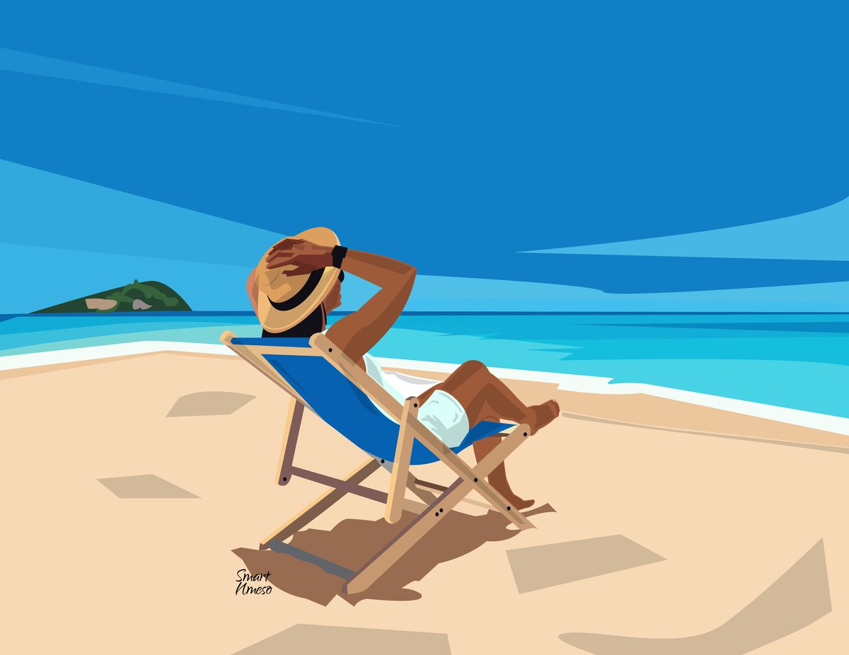 SmartMeso's tweet image. 11/30
Brand Illustration for Hotels.ng a Hotels booking in Nigeria brand, they also host vacation tours and guides across Nigeria .

Really had fun creating this.

#30DaysCreativeEvolution