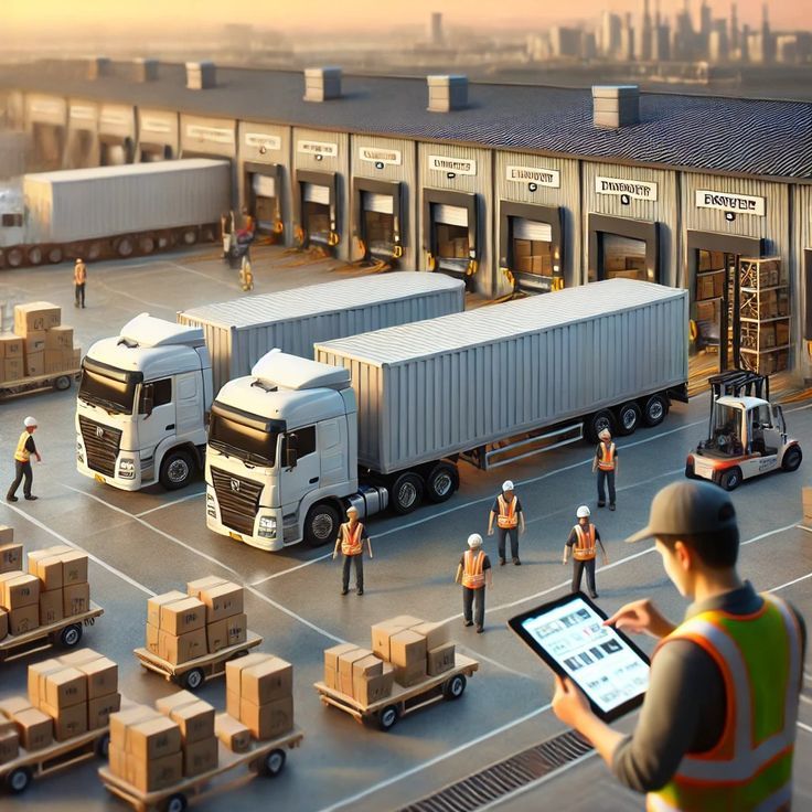 parcelgoindia's tweet image. When your #business grows, your logistics should grow with you.
ParcelGo ensures seamless dispatch, secure transit and on-time delivery — every single time.
#ParcelGo #Ecommerce #Freight #LogisticsSolutions #Transport