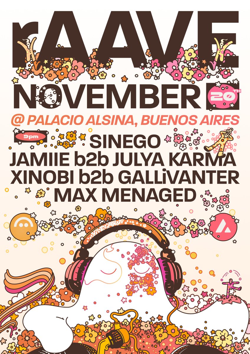 rAAVE 👻 tweet media