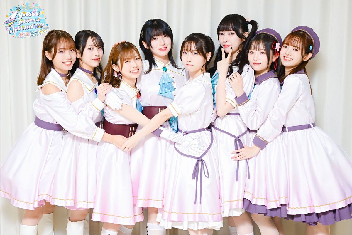 hasunosora_SIC's tweet image. 🪷ライブイベント情報🪷
#蓮ノ空5th大阪Day2 にご参加いただきました皆様､ありがとうございました！

次は、5thLIVE横浜公演＜スリーズブーケ presents Clover Stage＞でお会いしましょう☘

#蓮ノ空 #リンクラ #lovelive