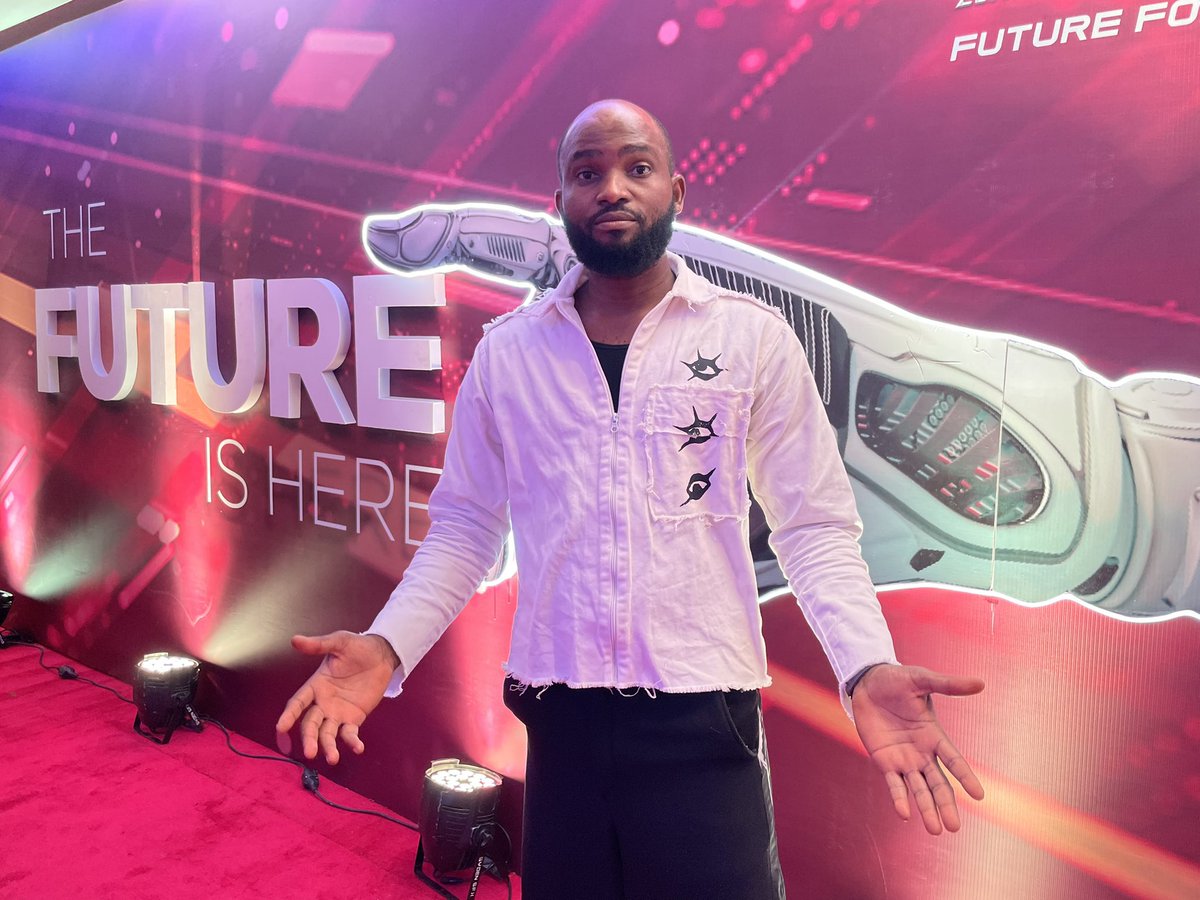 electslady's tweet photo. #zenithbanktechfair2025 #FutureForward5 #techfair5.0 https://t.co/VOp5oW3UFZ