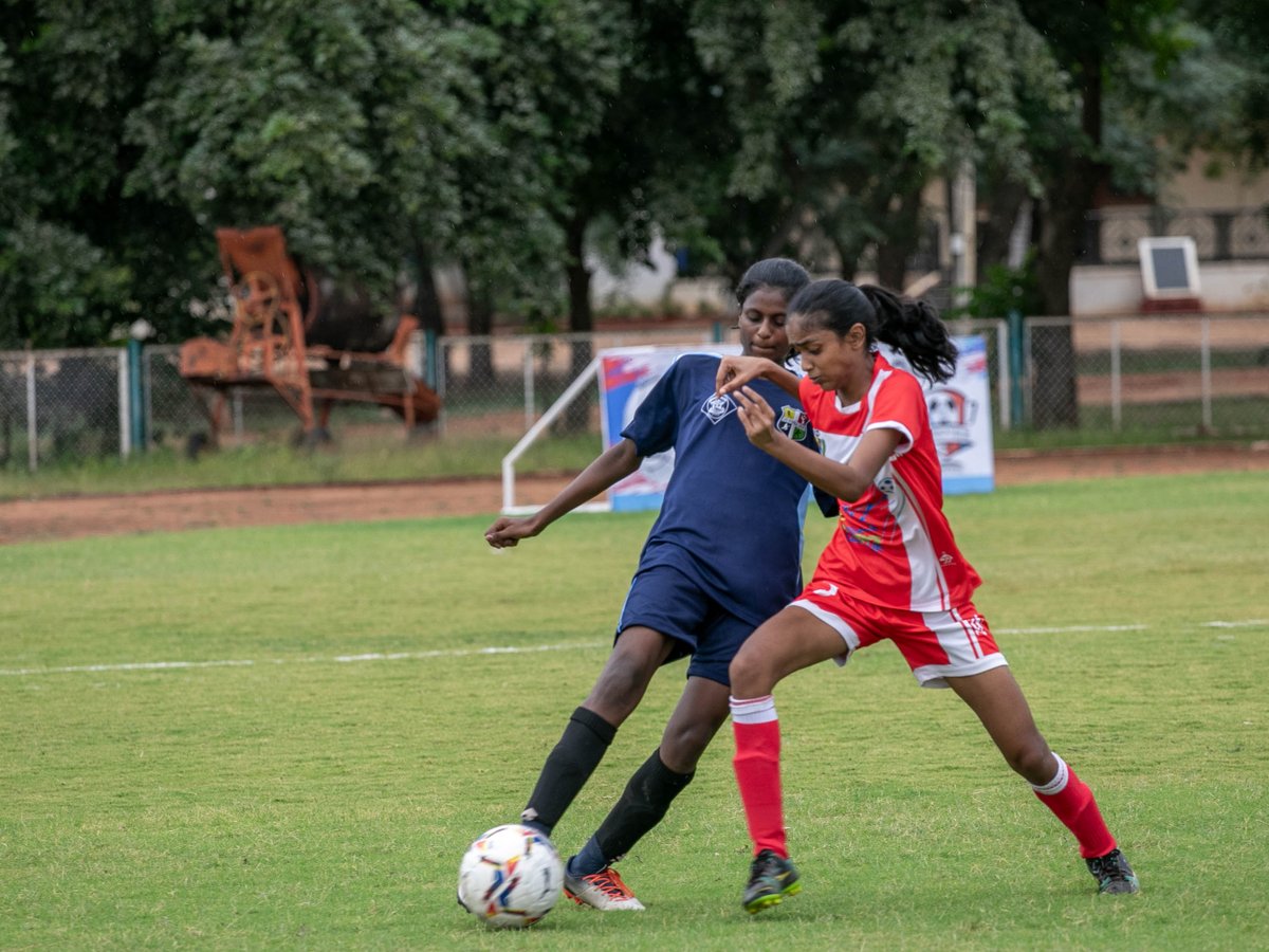 ASA_RDT's tweet image. 🔙🏆 A Throwback To Where It All Started!

⚽ In 2022, Inspire Cup took shape as a collaborative effort between RDT-ASA and the La Liga Foundation, creating a space for aspiring athletes to showcase their talent and gain quality exposure!

#InspireToExcel #girlsinsports